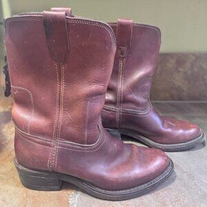 Vintage Cowboy Boots